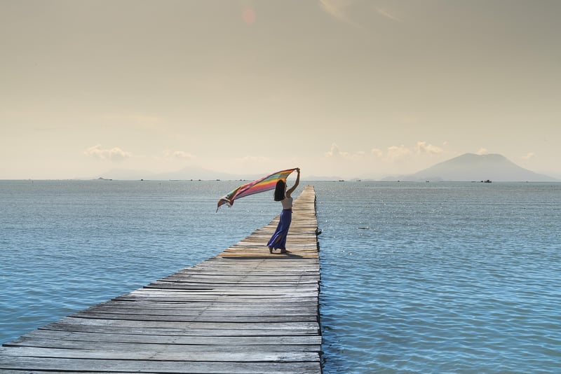 Travel Destination Pier