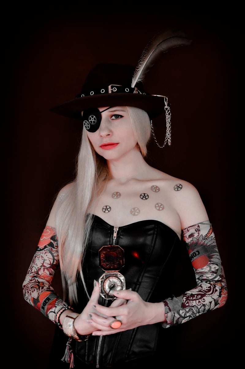 Steampunk Contraption